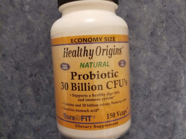 Life Hack: Periodically take laboratory grade probiotics to reset digestion and avoid intestinal distress